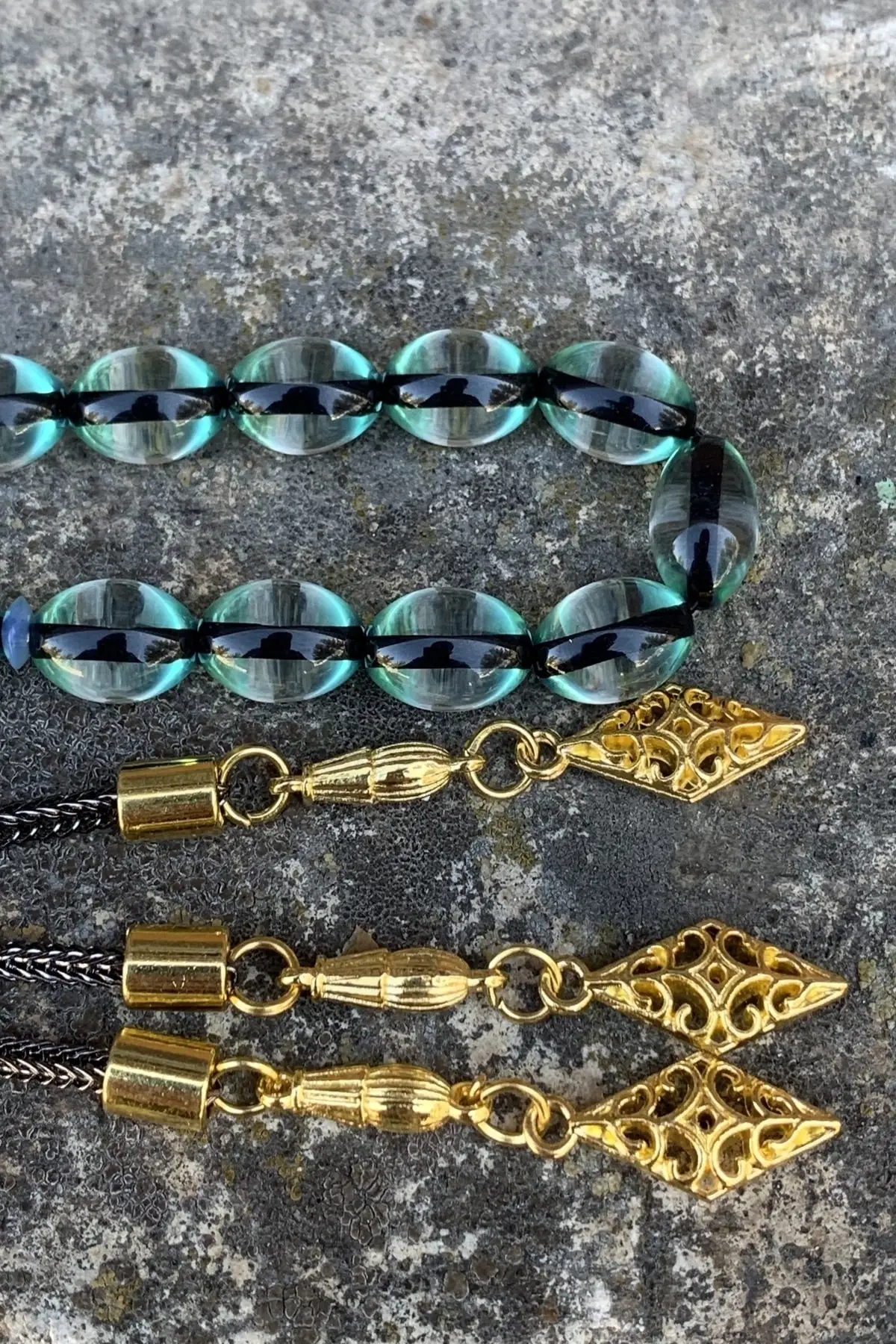 Мужская пудра Верньер, янтарный цвет, самым красивым и оригинальным аксессуаром, очень особенный подарок мусульманскому исламу