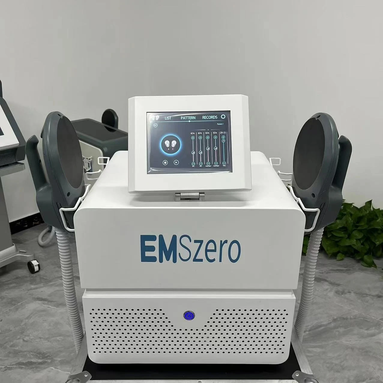 Portable EMSzero 6500w NEO RF Machine 2024 Body Sculpting EMS Zero DLS-EMSLIM 14 Tesla HIEMT 5 Handle