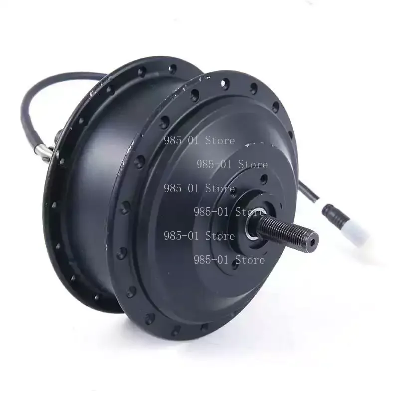 Brushless Gearless Electric Motor 08 Upgrade Type for Scooter Folding Bike