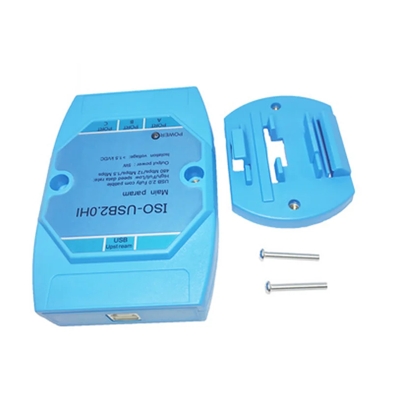 USB2.0 Isolator 480Mbps High-Speed Isolation Eliminates Audio Decoder Common Ground Current Sound 1 To 3