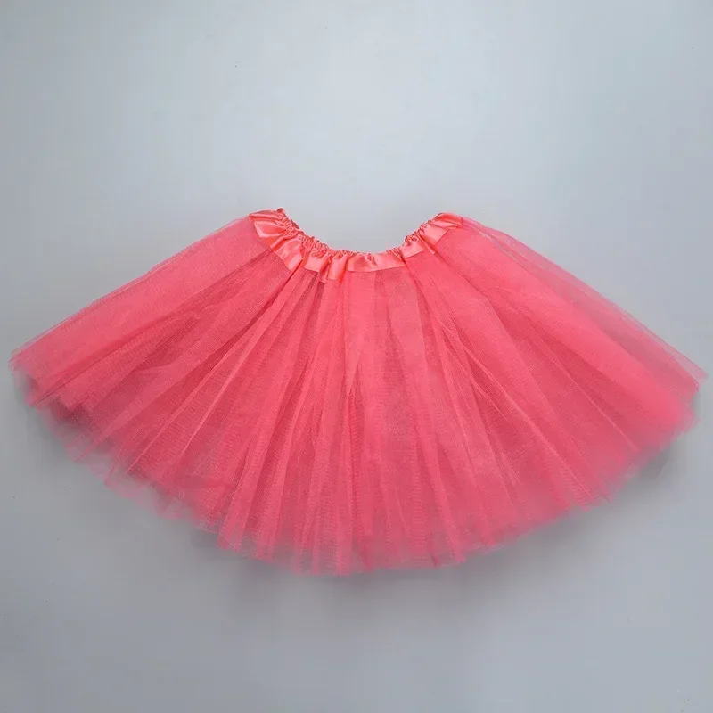 Groothandel Mode Meisjes Rokken Zomer Stijl Drie Lagen Kinderen Rokken Meisjes Tutu Rok Dancewear Prinses Rok