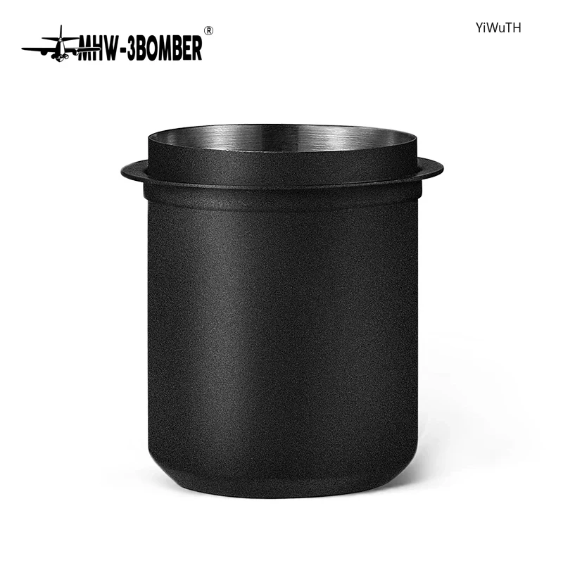 

Дозирующая чаша для эспрессо MHW-3BOMBER 58 мм, совместимая с портафильтром 58 мм, из нержавеющей стали 304, аксессуары для кофе, подарок для домашнего бариста