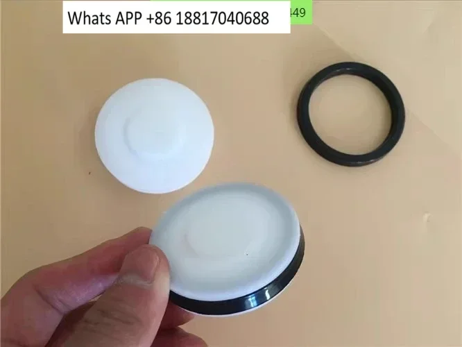 Pneumatic diaphragm pump accessories 1 inch repair package piston O ring sealing ring