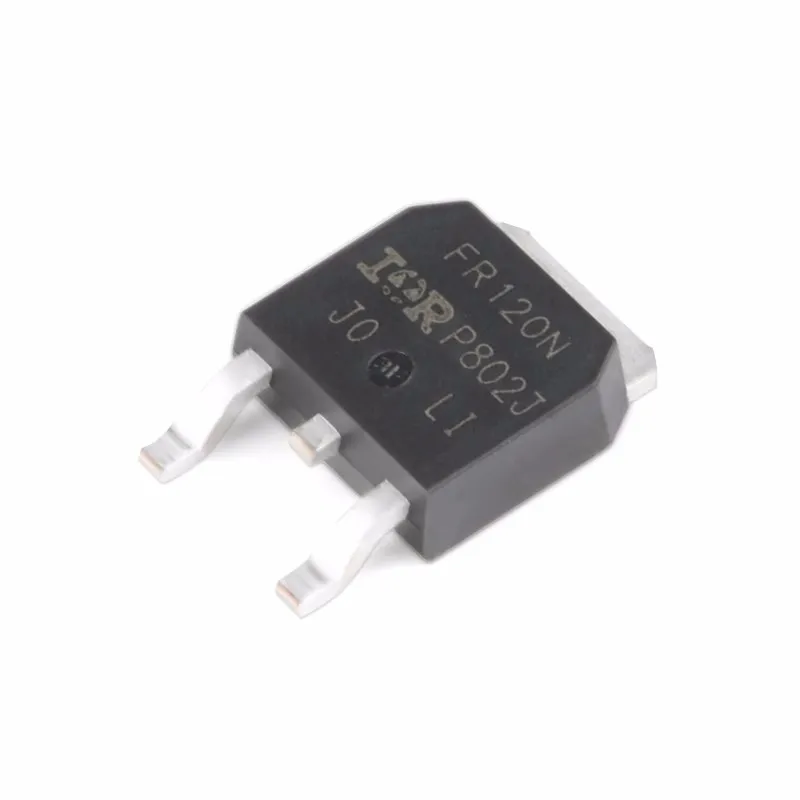 20 Stück IRFR120NTRPBF TO-252-3 N-Kanal 100 V/9,4 A SMD MOSFET