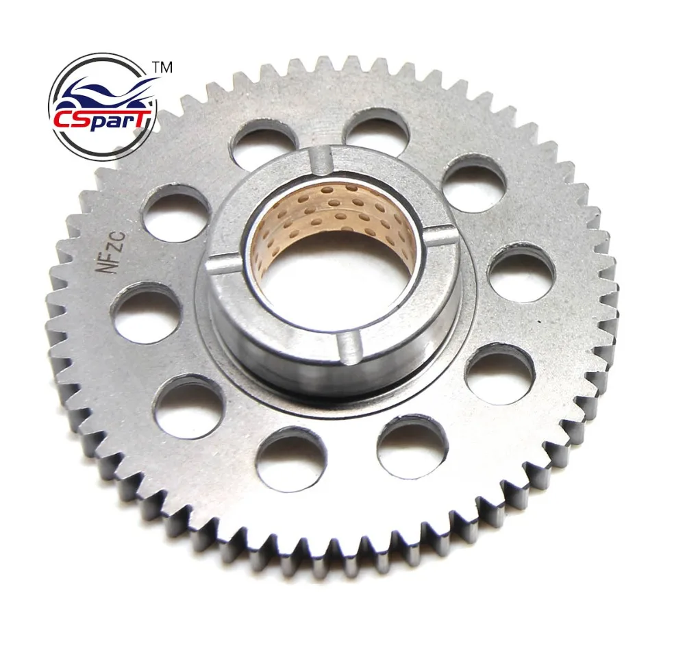 NC250  Start Starter Clutch Overrunning  250CC ZongShen ZS177MM  xmotos apollo KAYO T6 BSE 250 4 valve dirt pit bike