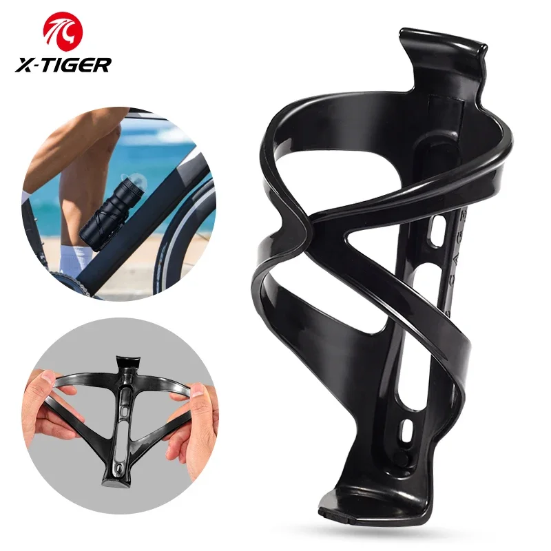 X-TIGER Ultralight Bike Bottle Cage 22g 4-Pack Accessories