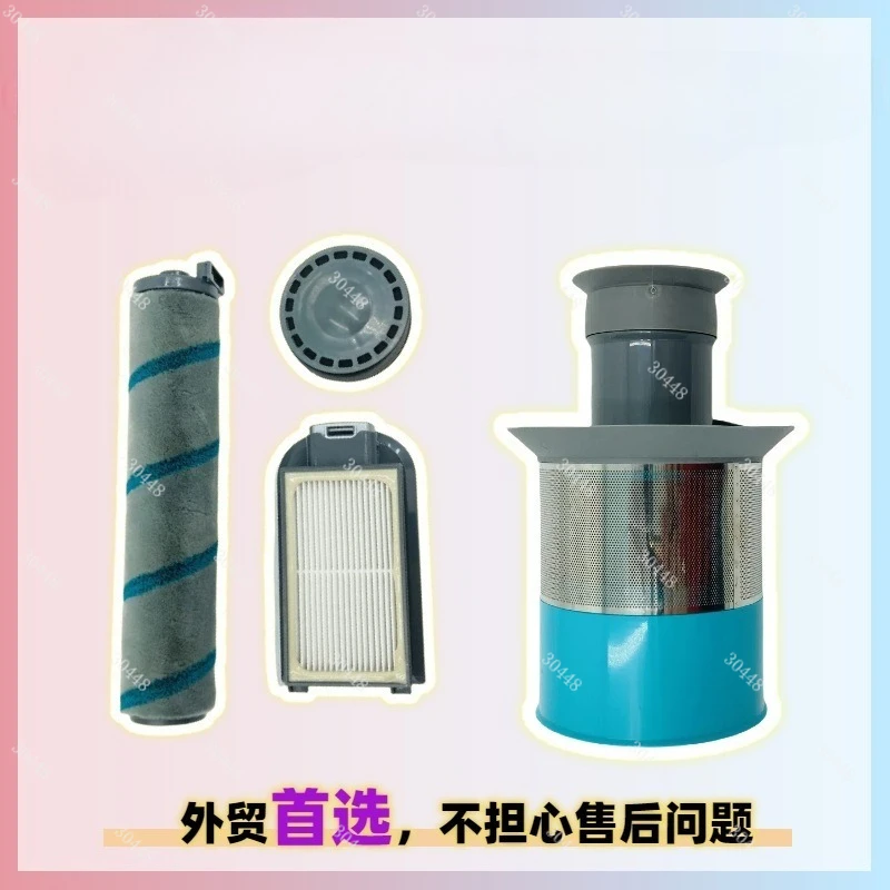 HEPA Filter Cyclone Washable Mesh Main Brush Roller for  PVCS 7000 Vacuum Cleaner