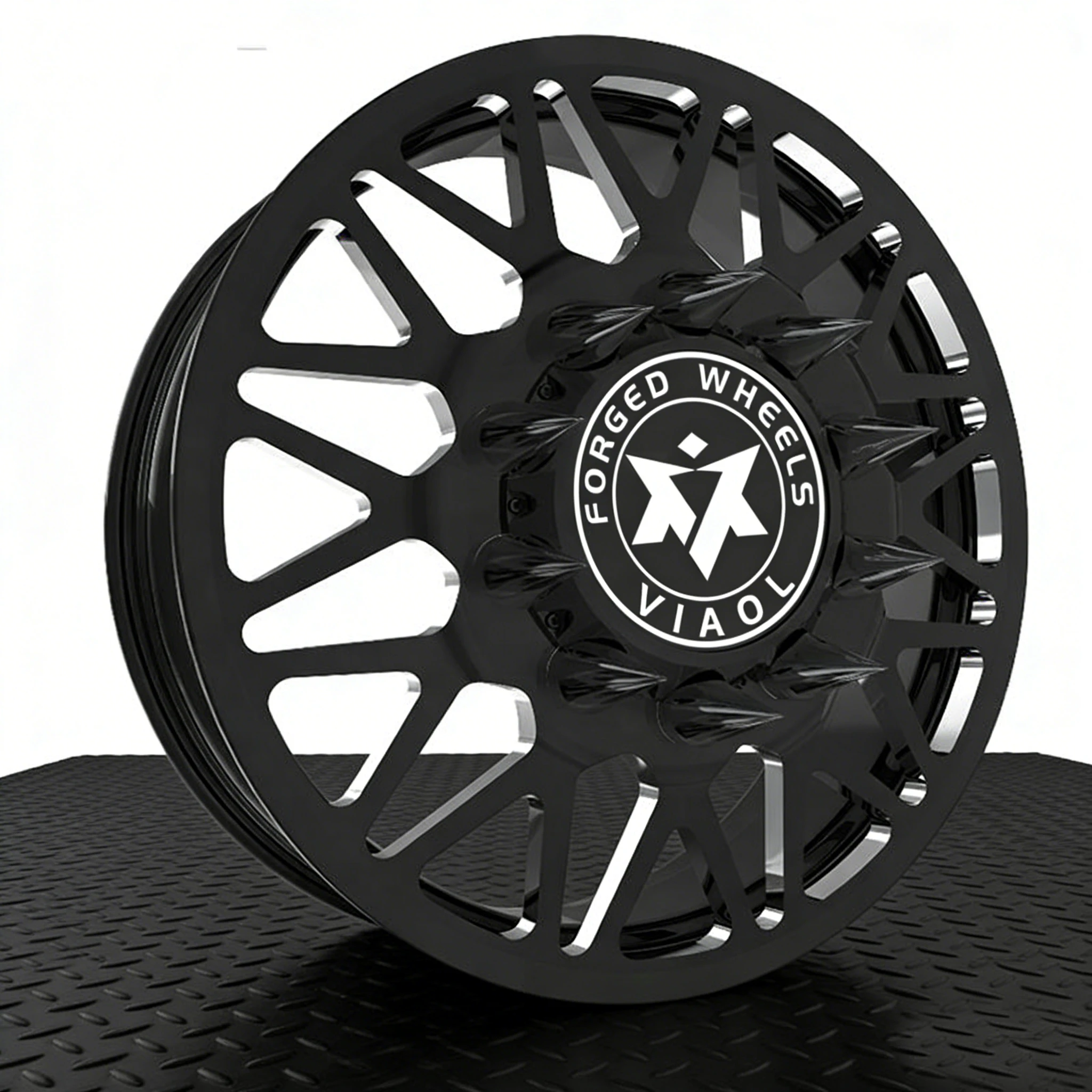 New Viaol Forged Al…