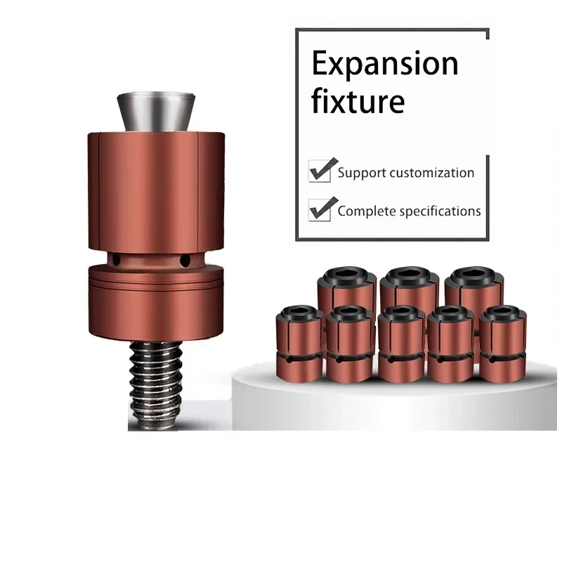d5-d33-cnc-suporte-interno-bracadeira-precisao-posicionamento-rapido-localizacao-expansao-fixacao-pino-buraco-aperto-localizador