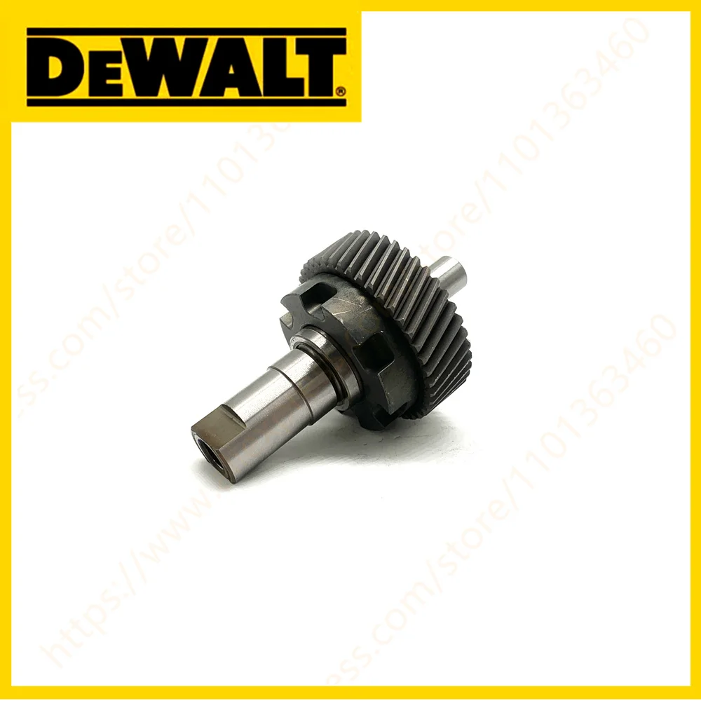 Fuso e Engrenagem para Dewalt Dw702 Dw703 Dw713 Dw713xps Serra de Mitra Composta de 10 Polegadas
