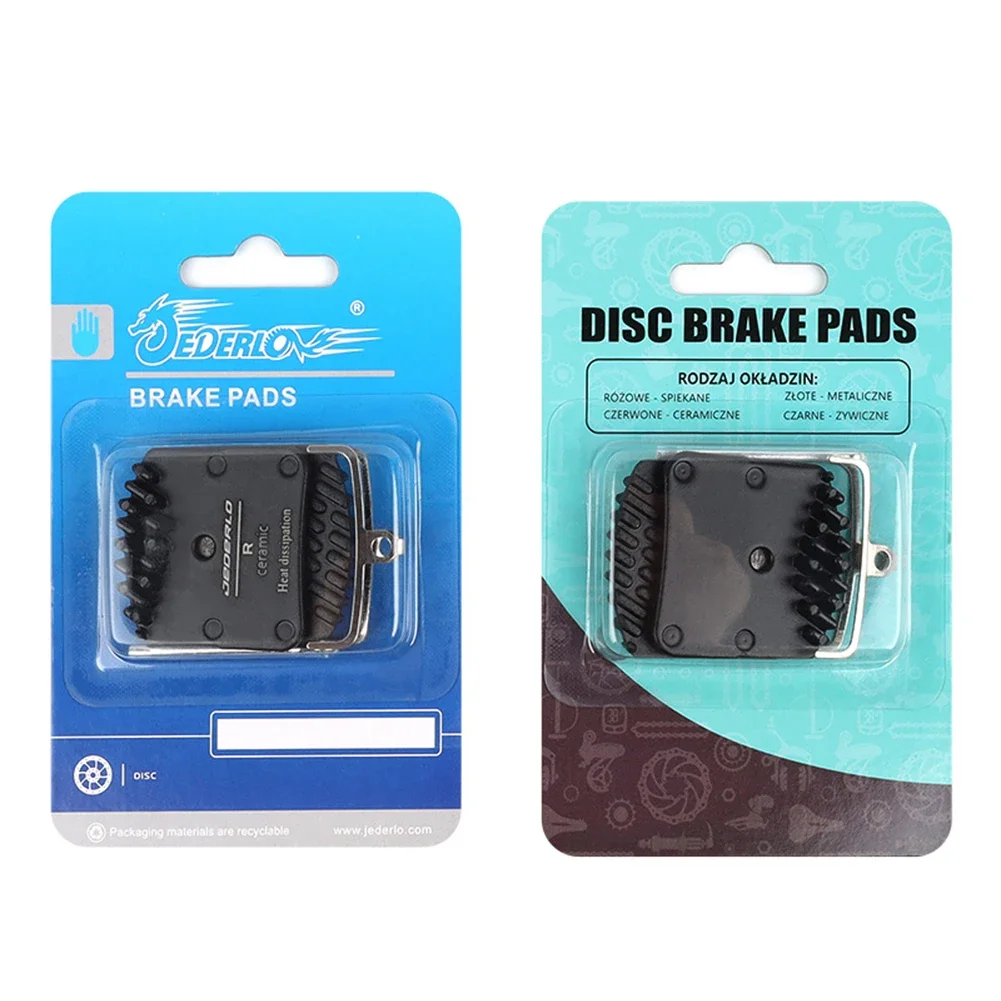 Bicycle Brake Pads Bike Bicycle Ceramic Disc Brake Pads For Shimano Saint Zee M820 M640 H03C Disc Brake H03C