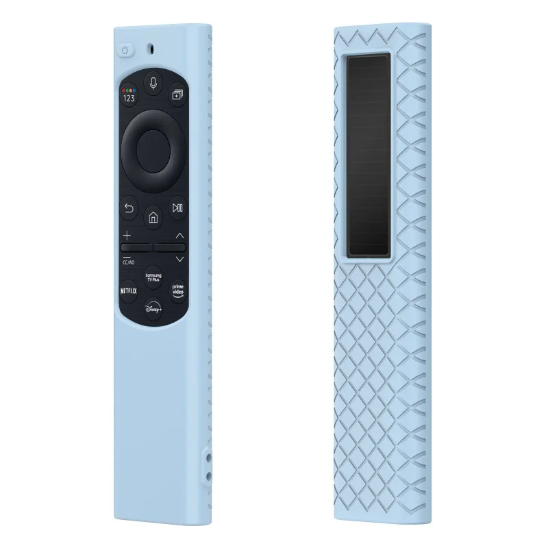 New Samsung Bn59tv Remote Control Protective Sleeve Anti-Lost and Anti-Fall Dustproof Silicone All-Inclusive Protective Case