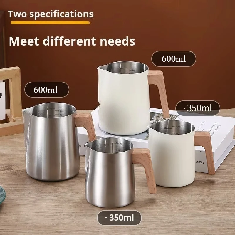 Jarra para Espumar Leite de Ca - Barista Milk Jug avaliação e preço