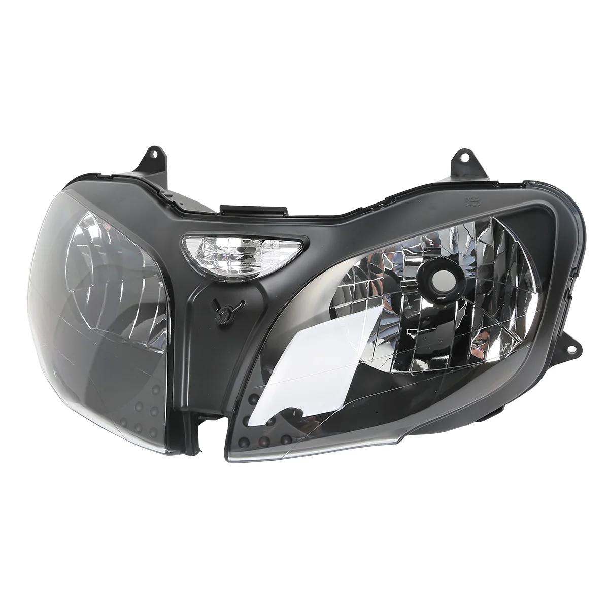 Motorcycle Headlight Lamp Assembly For Kawasaki Ninja ZX9R ZX-9R 2000-2003 2001 2002