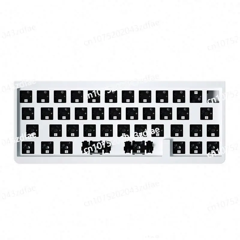 For Keyboard Kit ID42 40% 40 42 Keys Hot Swap Mechanical Keyboard Kit