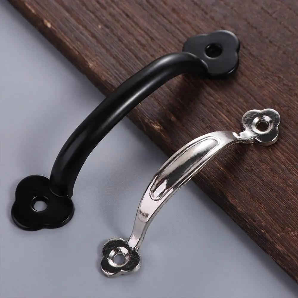 Chinese style Knobs Drawer Pulls Bronze Antique Cabinet Handles Zinc Alloy Door Handles Wardrobe