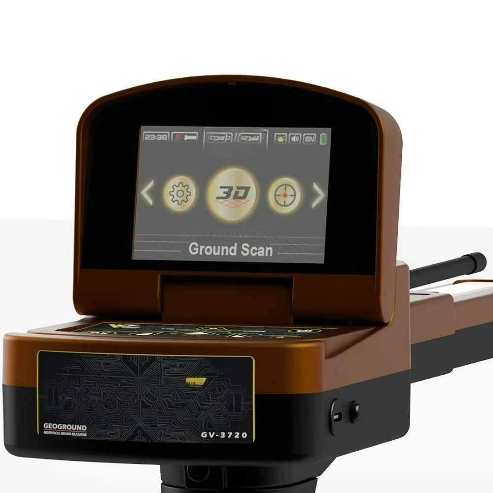 Concord Gold Security Metal Detector ROHS Certified Made of Plastic Metal and Steel