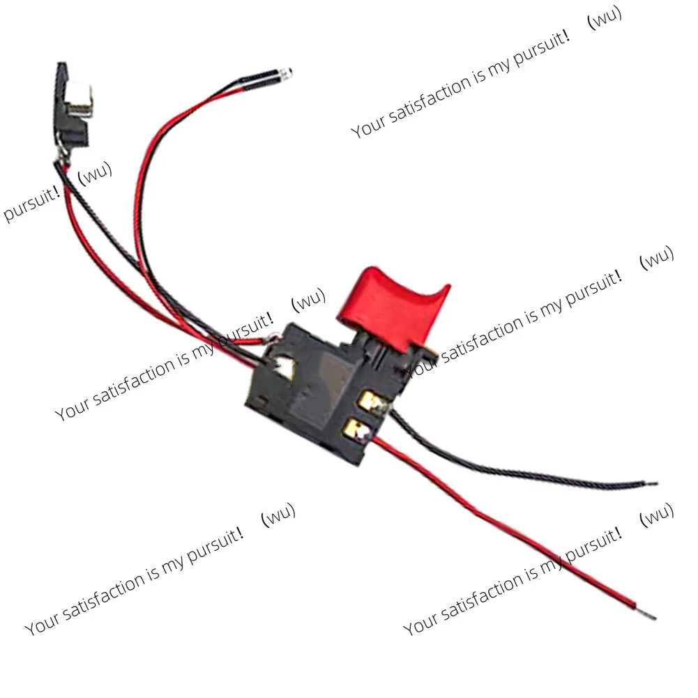 For Bosch 10.8V 12V Electric Drill Forward And Reverse Speed Control Switch Charging Drill Power Tool Parts Switches