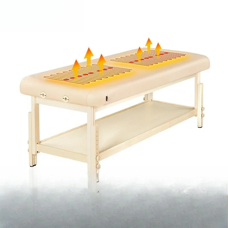 

Spa heating bed Massage bed Built-in electric blanket Beauty Adjustable temperature Electric massage