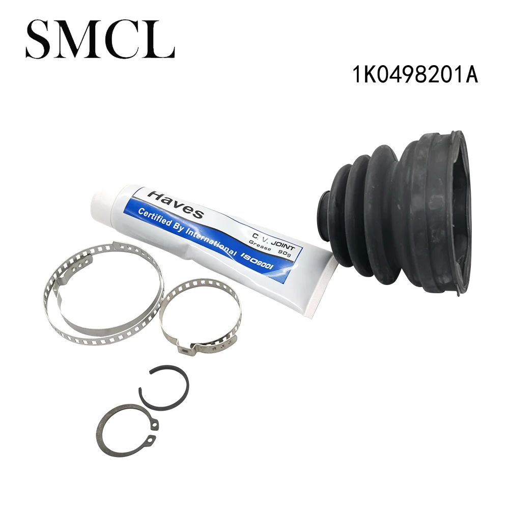 

1K0498201A A set Inner CV joint repair kit For VW Bora T-Roc Caddy Golf Jetta Passat Touran Audi TT A3 S3 Skoda Octavia Kodiaq