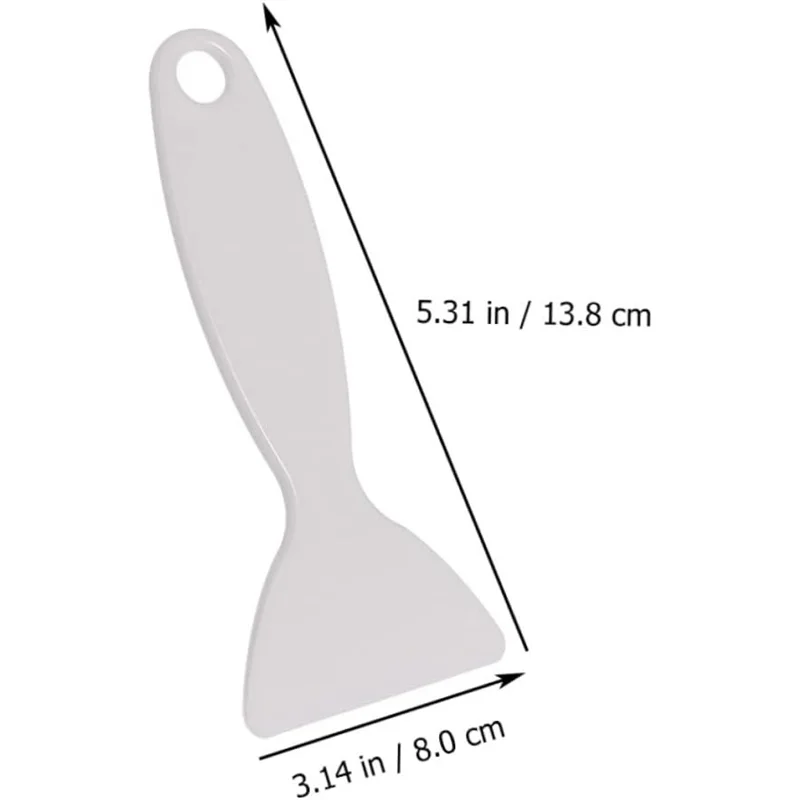 Freezer Deicers Refrigerator Deicers Ice Scraper Defrost Cleaning Shovel Household Cleaning Gadget Removal Scoop For Home Tools