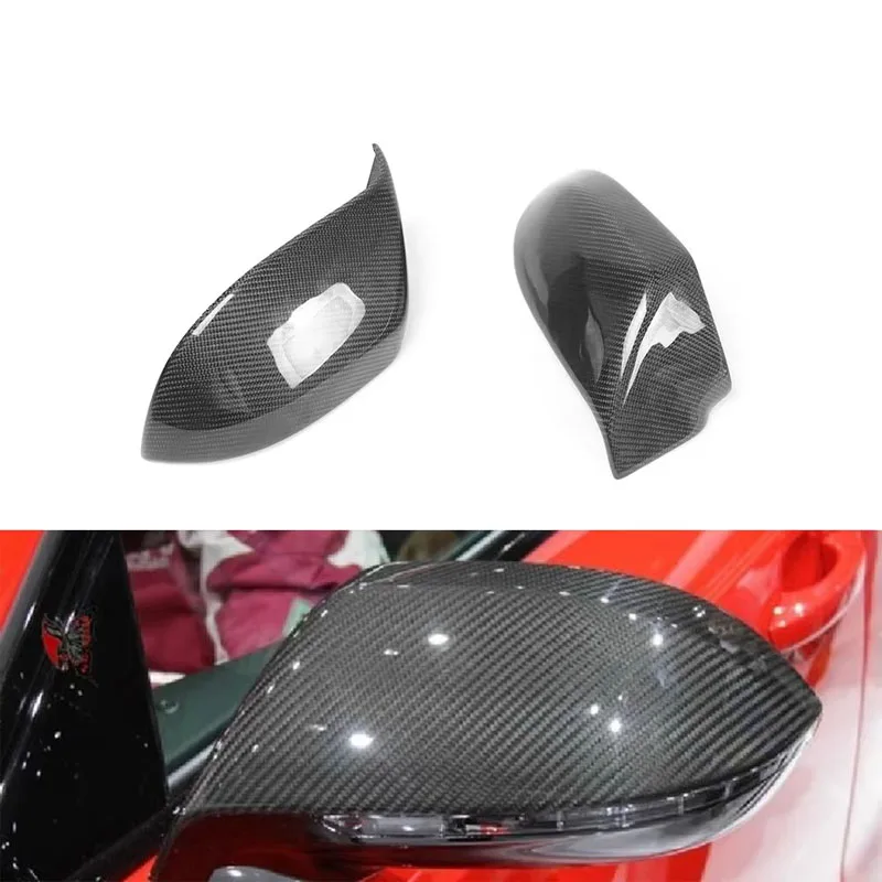 

Производитель имеет чехол из настоящего углеродного волокна A7 для Audi A7 S7 RS7.