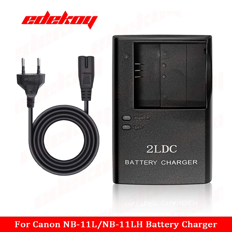 CB-2LDC 2LDE 2LFE Camera Battery Charger For Canon A2300, A2500, A2550, A2600, A2400 IS, A3400 IS, A4050 IS Camera NB-11L NB11LH