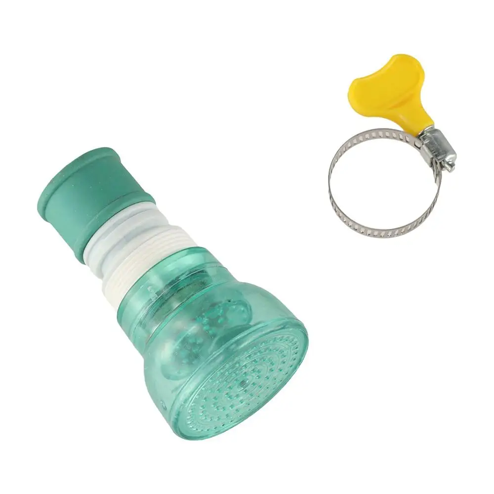 

360 Degree Water Filter Tap Head Saving Water Splash-proof Faucet Filter Retractable Rotatable Tap Purifier Water Shower