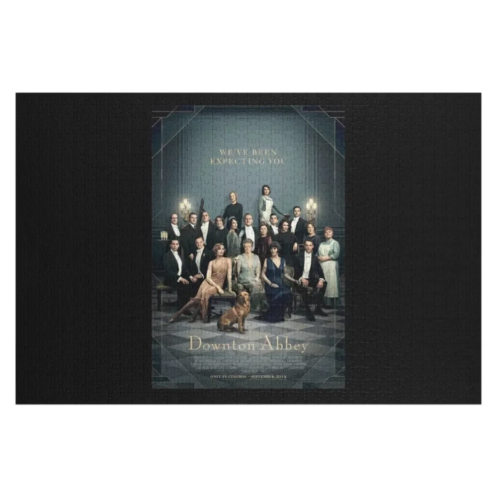 

Downton Abbey Jigsaw Puzzle Custom Jigsaw Customizable Child Gift Puzzle