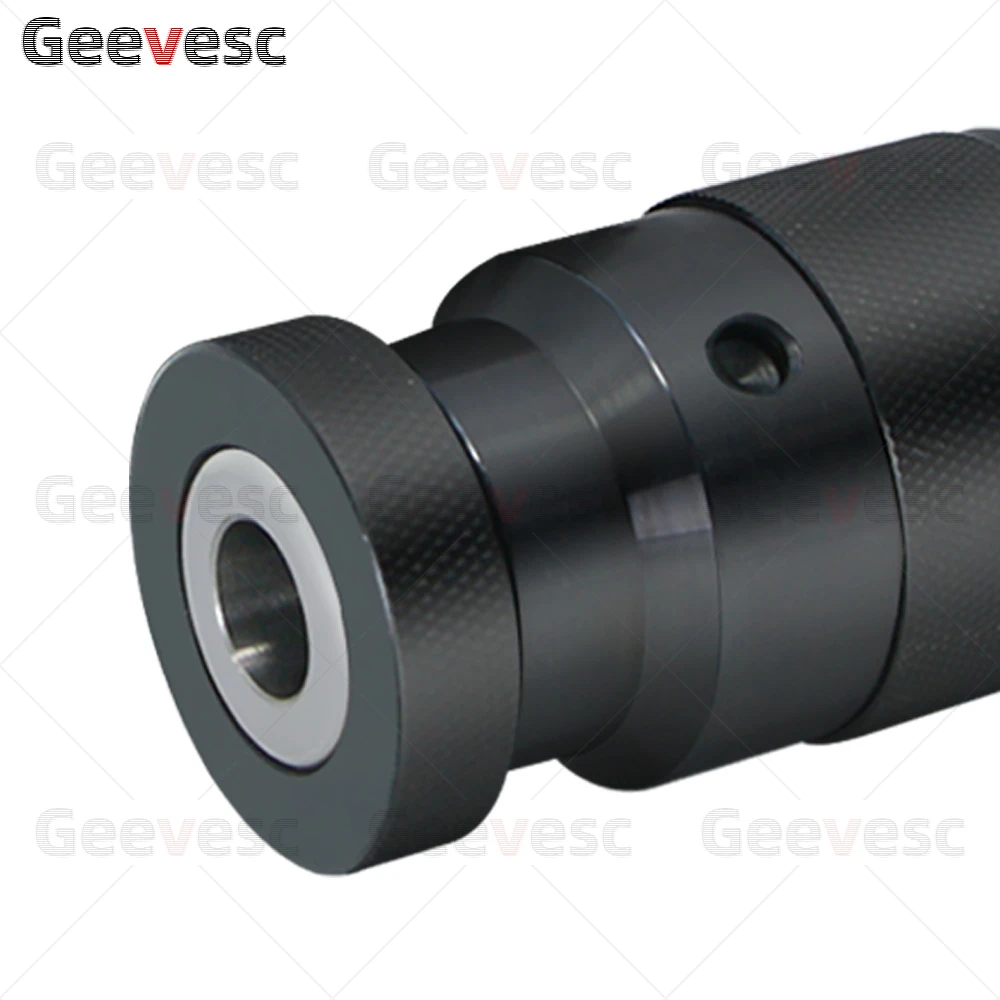 Imagem -03 - Rosca Morse Haste Broca Torno Mandril Mandril Máquina Cnc Tapper de Madeira B10 B12 B16 B18 B22 B10 B12 B16 B18 B22 Mt1 c6 10 12 16 20 r8