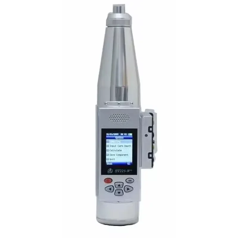 for Digital Concrete Schmidt Hammer Rebound Hammer HT-225W High Strength Concrete Test Hammer Compressive Strength Tester 3