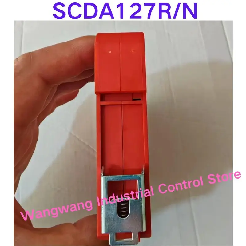 Brand-new   Safety relay SCDA127R/N