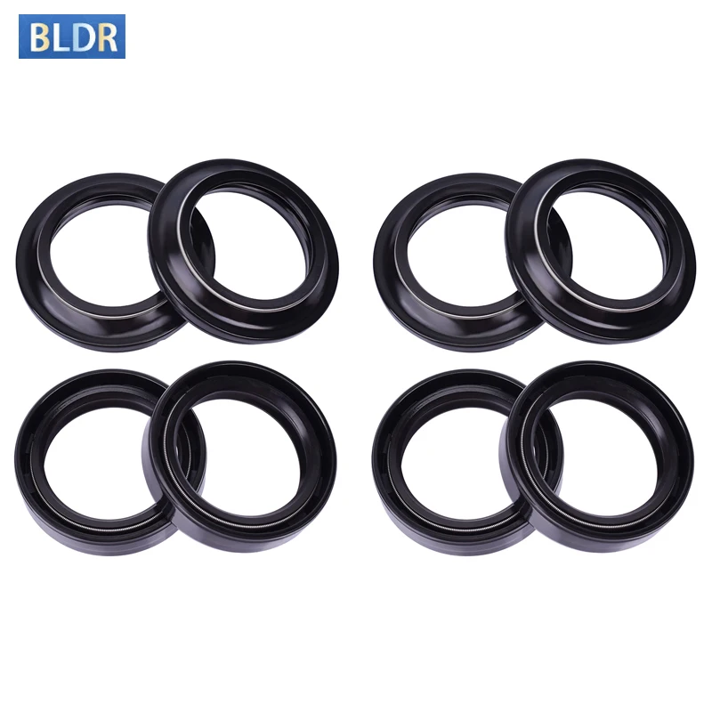 

36x48x11 36*48 Front Fork Suspension Oil Seal 36 48 Dust Cover For Kawasaki Z550 Z550B Z 550 Z750 Z750G Z 750 GT P1-P7 1982-1994