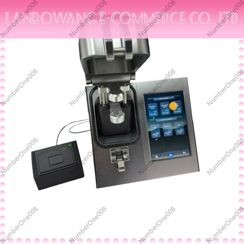 Upgraded Second Generation Watch Vacuum Water Tester Watch Waterproof Seal Tester Free Air Pump