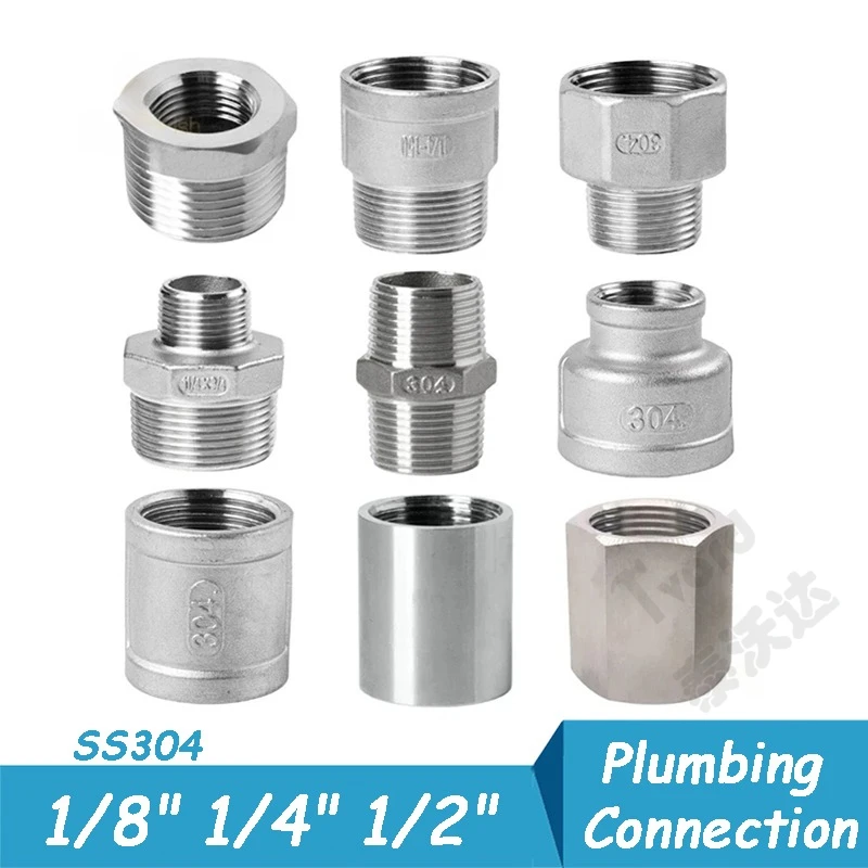 Plumbing Connection 1/8