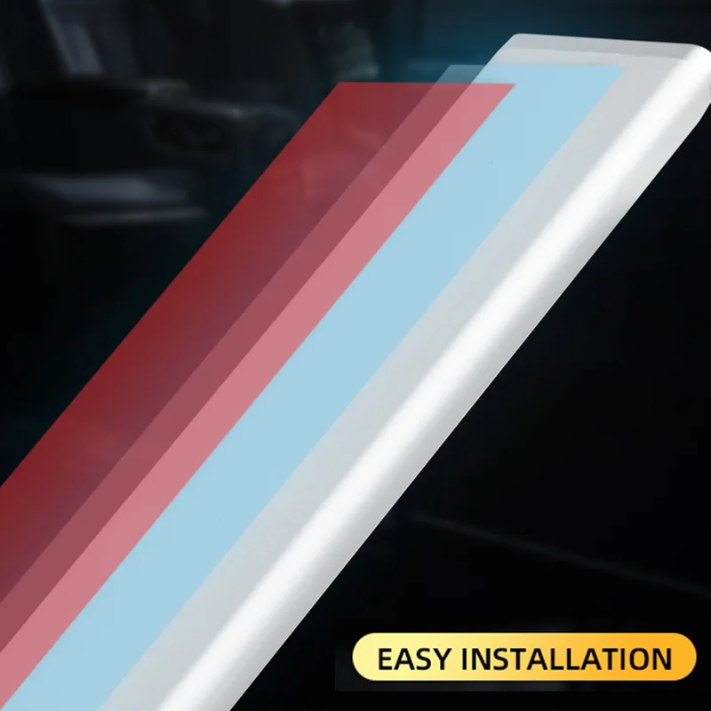 فائقة السطوع 120LED مصباح سقف 12 فولت/24 فولت سيارة الداخلية القراءة ضوء ل البضائع مقطورة فان تخييم RV قارب البحرية المقصورة مصباح السقف