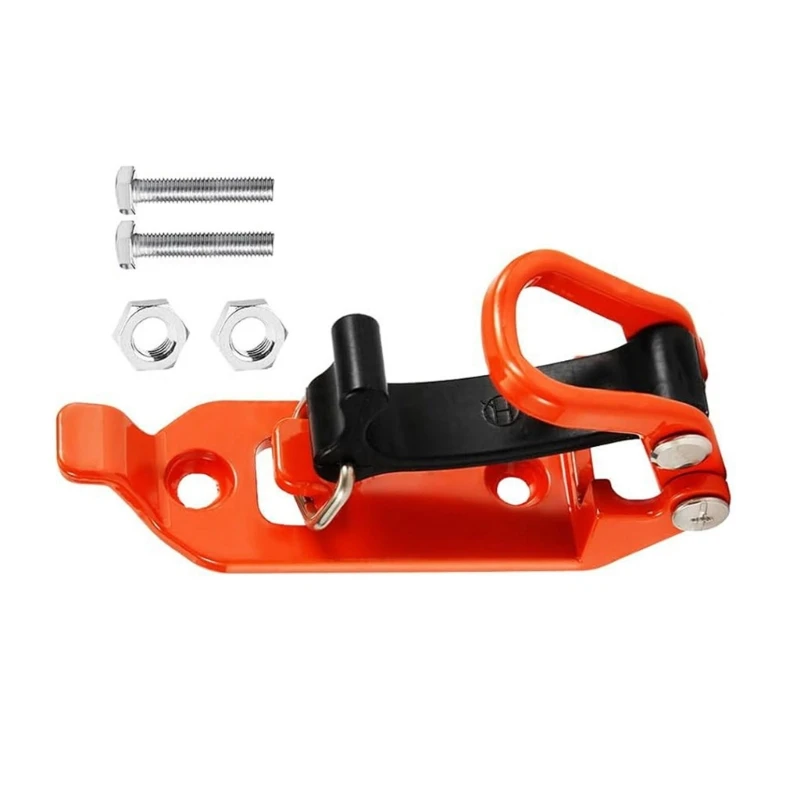 Shovel Holder Clamp Car Roof Rack Shovel Mounting Long Handle Tool Rack Mounting Roof Rack Wall Mounting Bracket GTWS