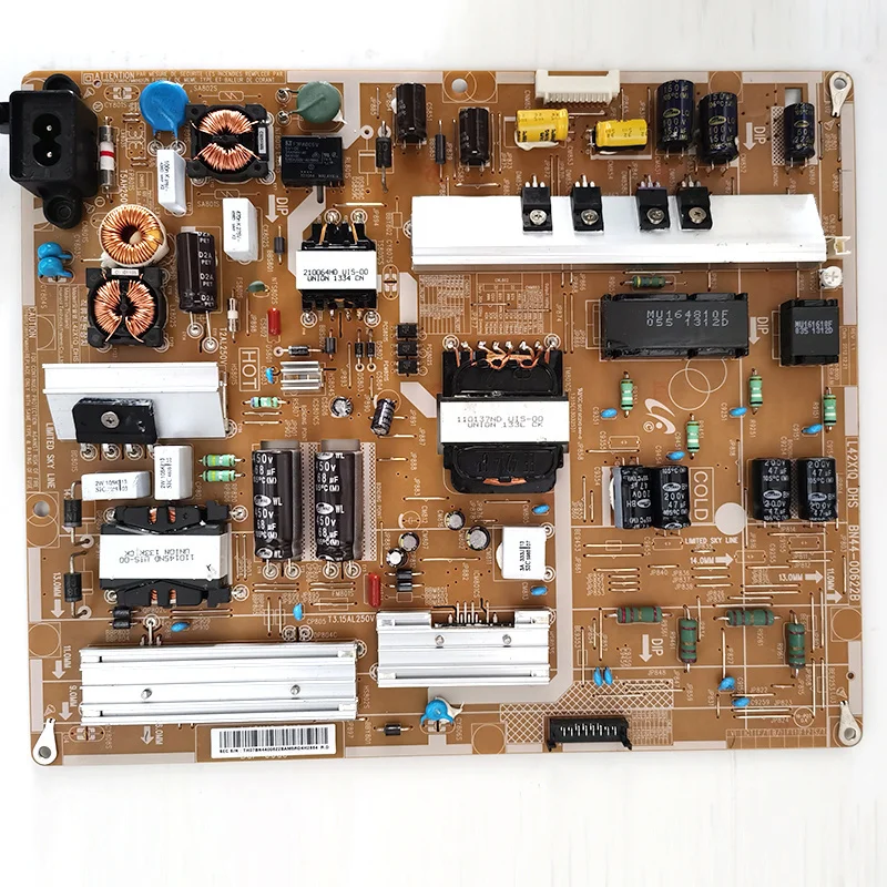 Imagem -04 - Bom Teste Original Placa de Alimentação de Boa Qualidade Bn44-00622b a c d L42x1q_dhs Rev: 1.3 para Un40f6400a Bn4400622b 100