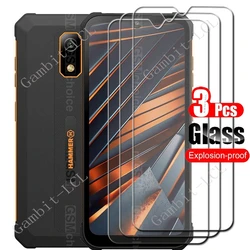 1-3PCS Tempered Glass For HAMMER IRON VA Protective Film ON HAMMERIRONVA RIRONVA 6.56