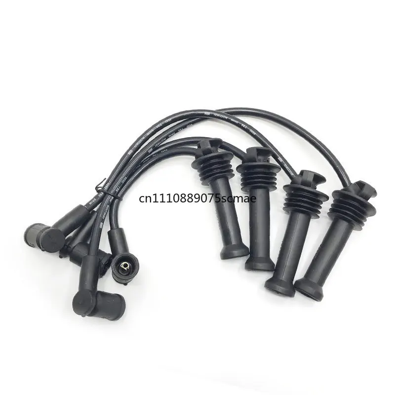 Suitable for 12 types of high voltage ignition wire 4 wires 1S7G-12286-AE