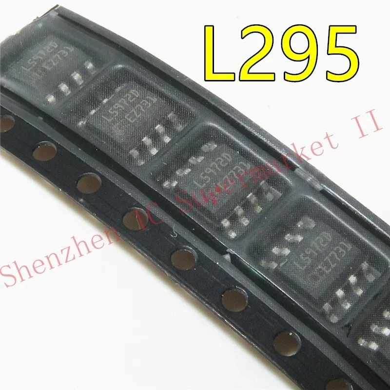 1pcs/lot L5972D L5972 SOP-8 In Stock 2A SWITCH STEP DOWN SWITCHING REGULATOR