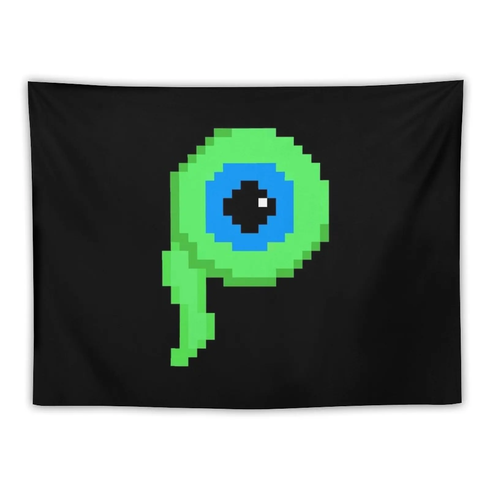 

Jacksepticeye Logo - Septic Sam 8bit Tapestry Bedroom Decorations Wall Carpet Living Room Decoration Tapestry