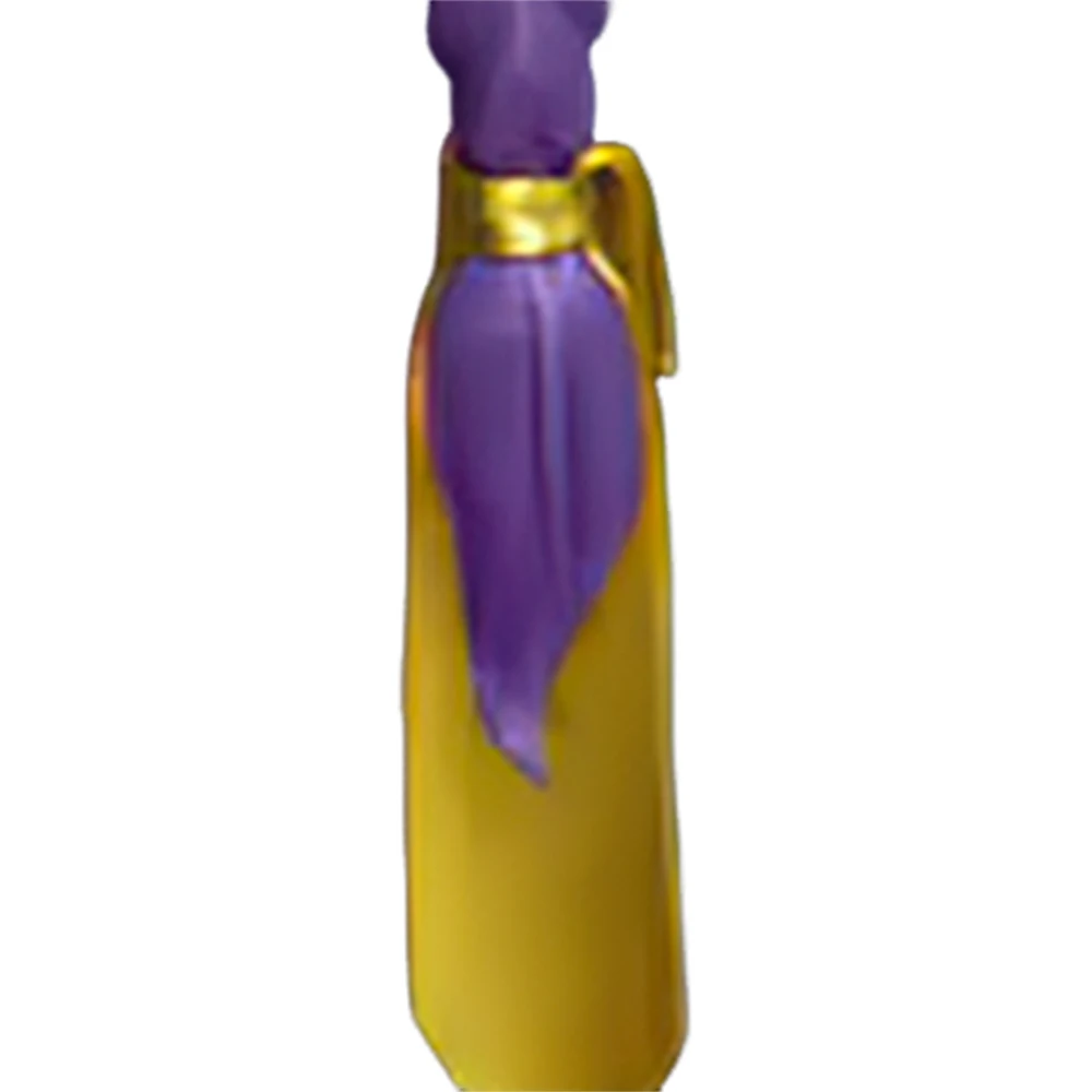 Hunters Rumi Cosplay Hairband Headband Tattoo Sticker Demons Mira Earrings Neckband Women Halloween Carnival Costume Accessories - Image 4