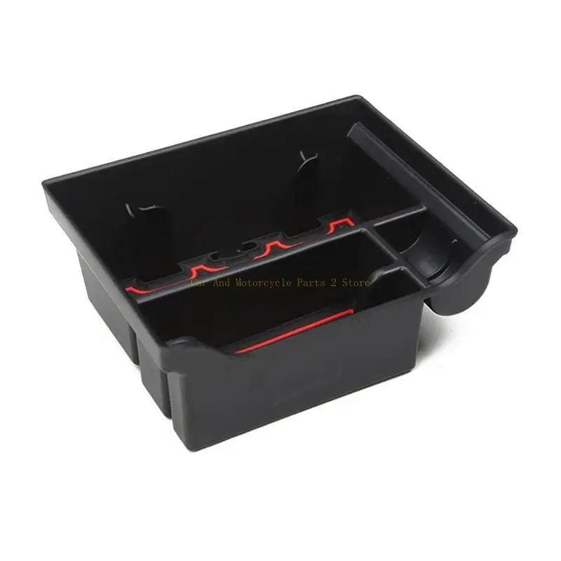 

Car Central Armrest Storage Box For Accessories