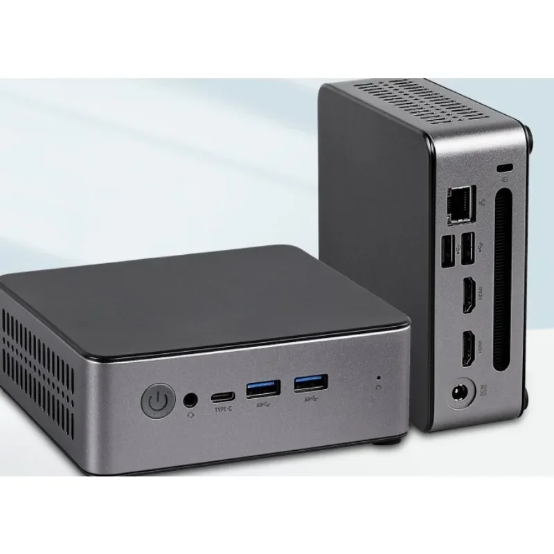 Suitable for Intel computer host, intelligent speed regulation and ultra-quiet