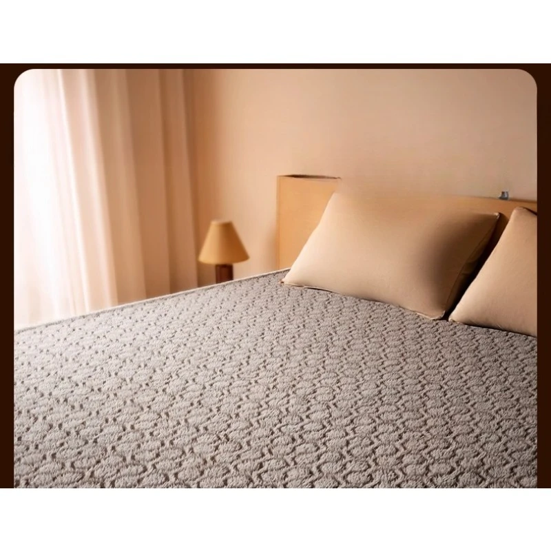 

Graphene electric blanket household electric mattress double double control temperature regulation single machine washable