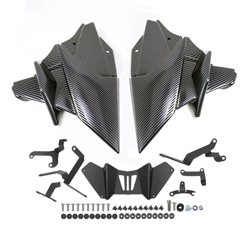 Voor MT-09 SP 2025 mt09 sp 2024 2023-2021 Motorfiets Accessoires Chassis expeditie Skid Plate Motor Chassis Beschermende Guard
