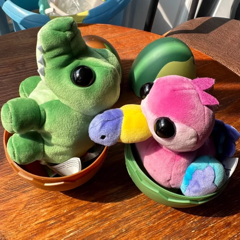 

Bilndbox Adopt Me Series 4, плюшевая игрушка, слепая коробка, загадочная капсула с виртуальным кодом домашних животных, коллекционная мягкая игрушка