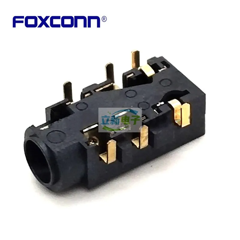 Foxconn AT361-14AAASB-7H Earphones Female head Accessories Connector