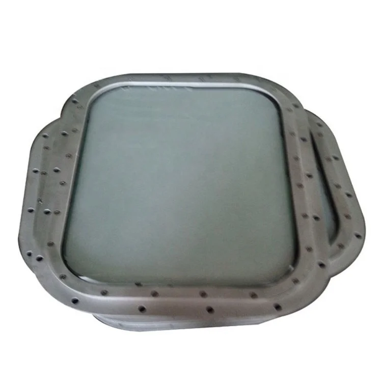 Marine Ship Boat Hardware Boats Roof Hatch Window Aluminum Opening Roof Hatch Manhole Cover